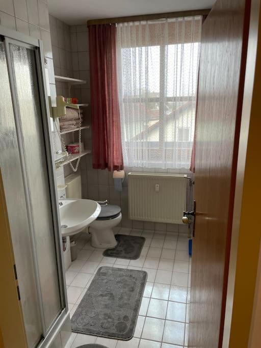 Apartment In Den Bergen バート・グリースバッハ エクステリア 写真