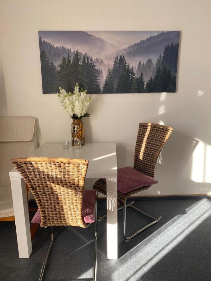 Apartment In Den Bergen バート・グリースバッハ エクステリア 写真