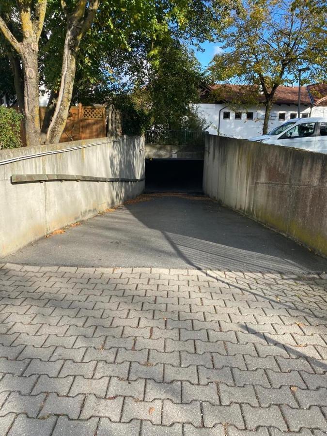 Apartment In Den Bergen バート・グリースバッハ エクステリア 写真