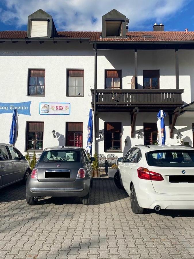 Apartment In Den Bergen バート・グリースバッハ エクステリア 写真